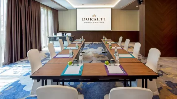 DORSETT HARTAMAS KUALA LUMPUR | Kuala Lumpur (ve civarı) - Kampong Segambut Dalam